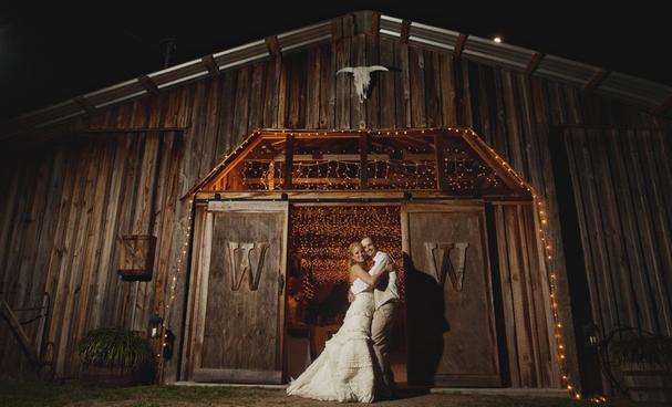 Wishing Well Barn